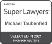 rated by super lawyers michael tauberfeld selected in 2021 thomson reuters